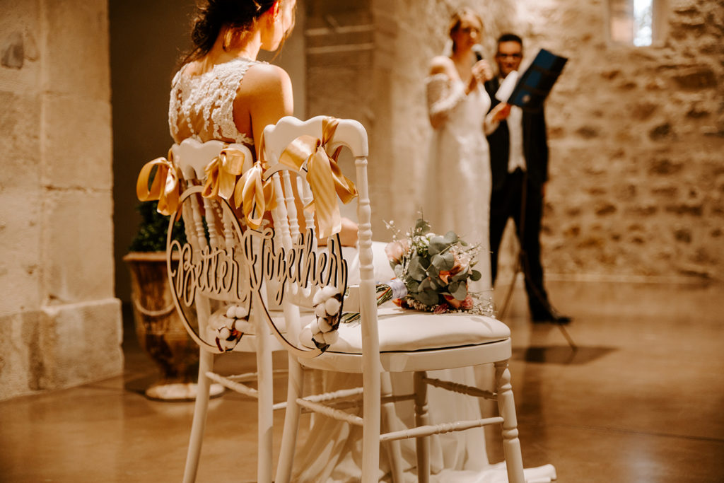 Photographe Mariage Montpellier Chateau De Malmont Laetitia Leofold